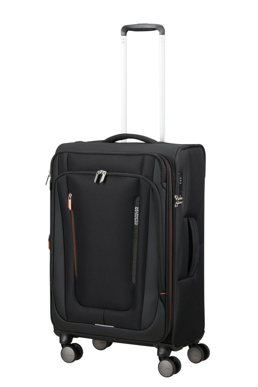American Tourister Wanderlite Spinner Expandable 68cm - KaryKase