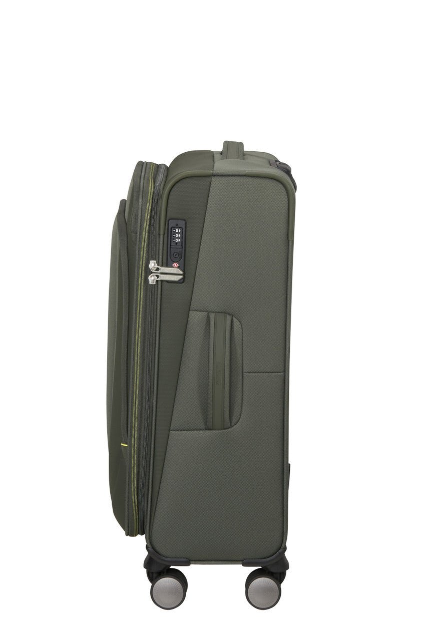 American Tourister Wanderlite Spinner Expandable 68cm - KaryKase