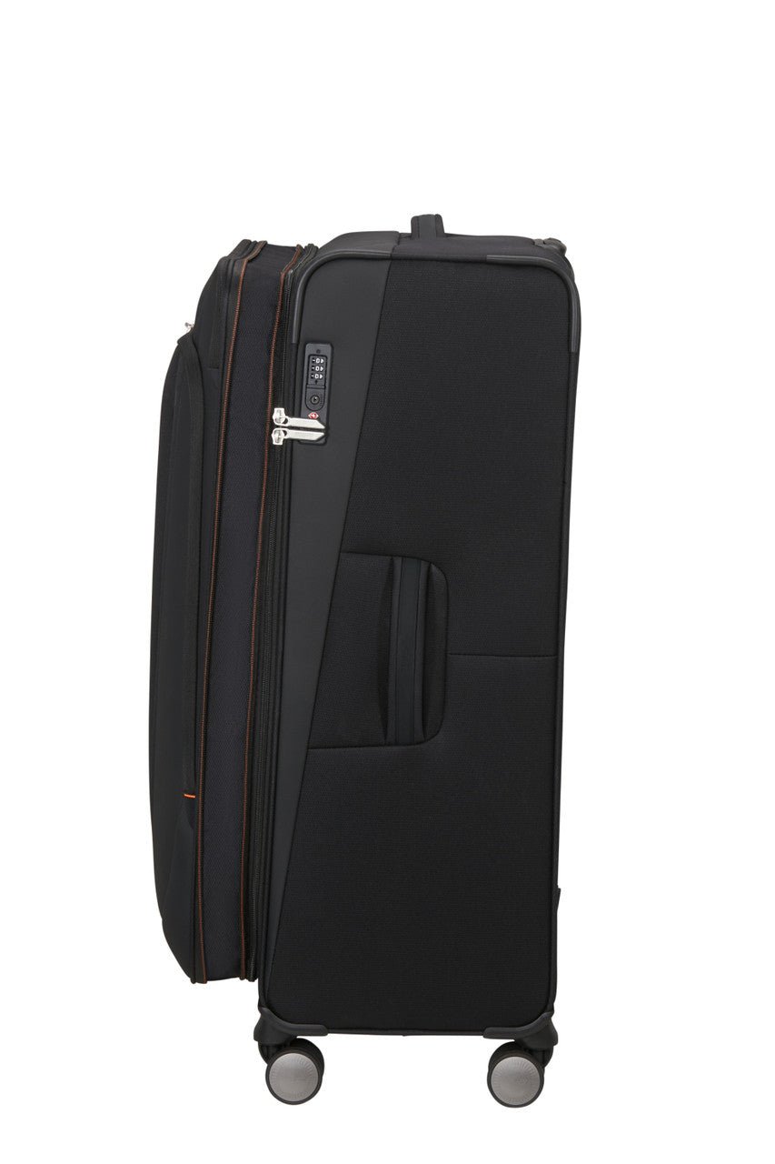 American Tourister Wanderlite Spinner Expandable 79cm - KaryKase