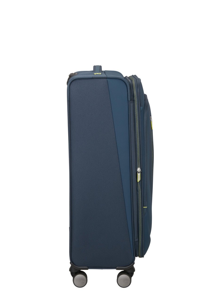 American Tourister Wanderlite Spinner Expandable 79cm - KaryKase