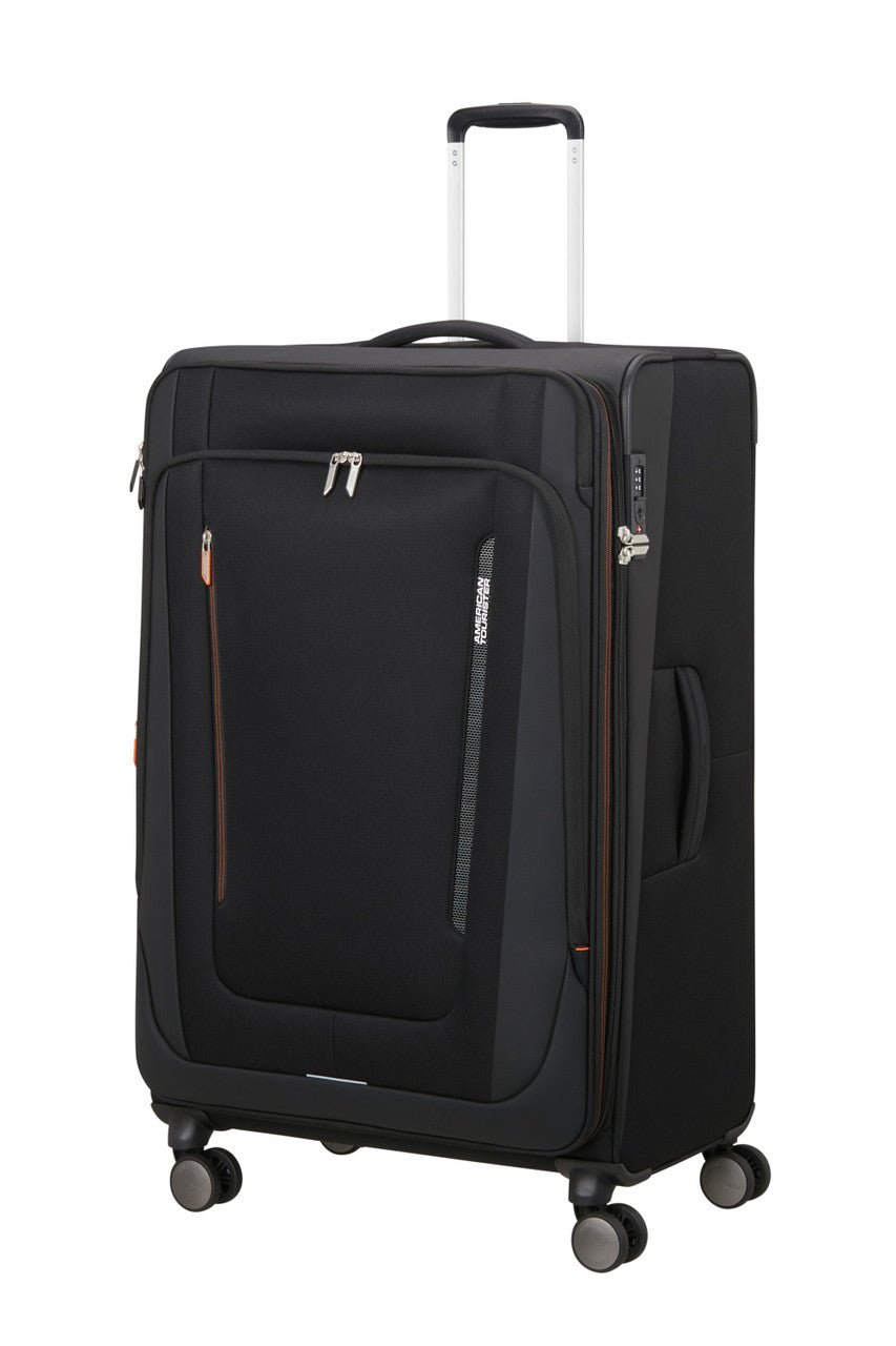 American Tourister Wanderlite Spinner Expandable 79cm - KaryKase