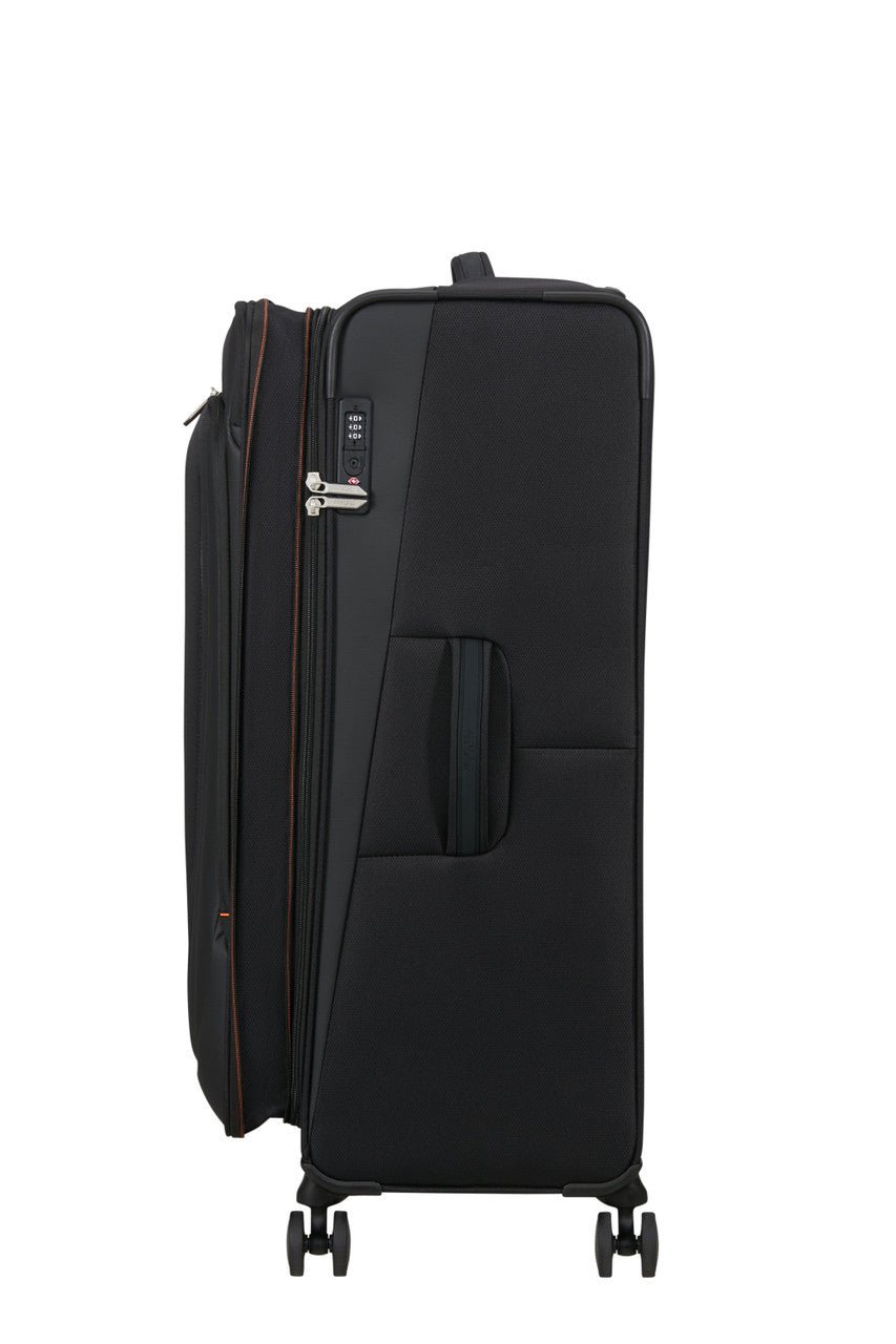American Tourister Wanderlite Spinner Expandable 84cm - KaryKase
