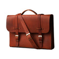Bark And Mill Classic Laptop Bag - KaryKase