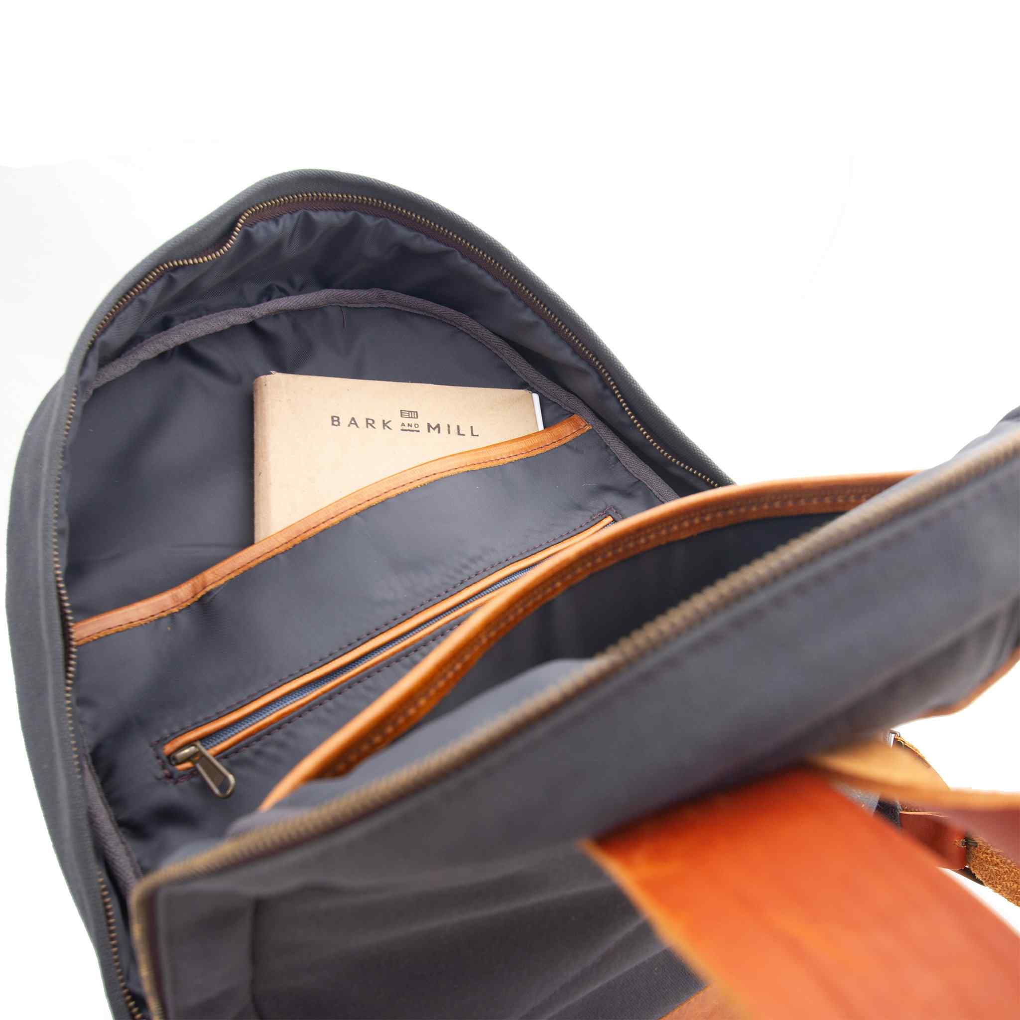 Bark And Mill Miler Daypack | Storm - KaryKase