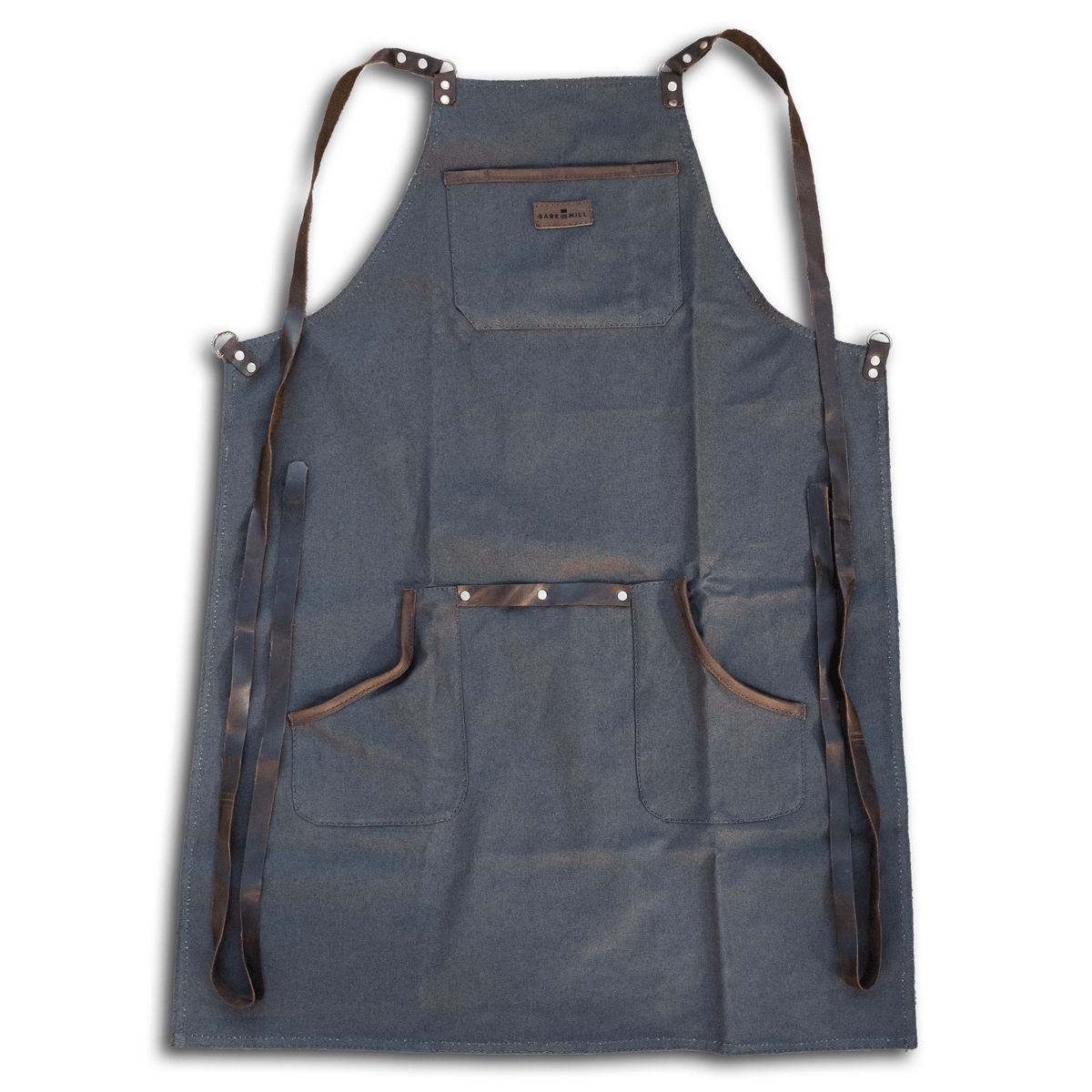 Bark & Mill Canvas & Leather Apron - KaryKase