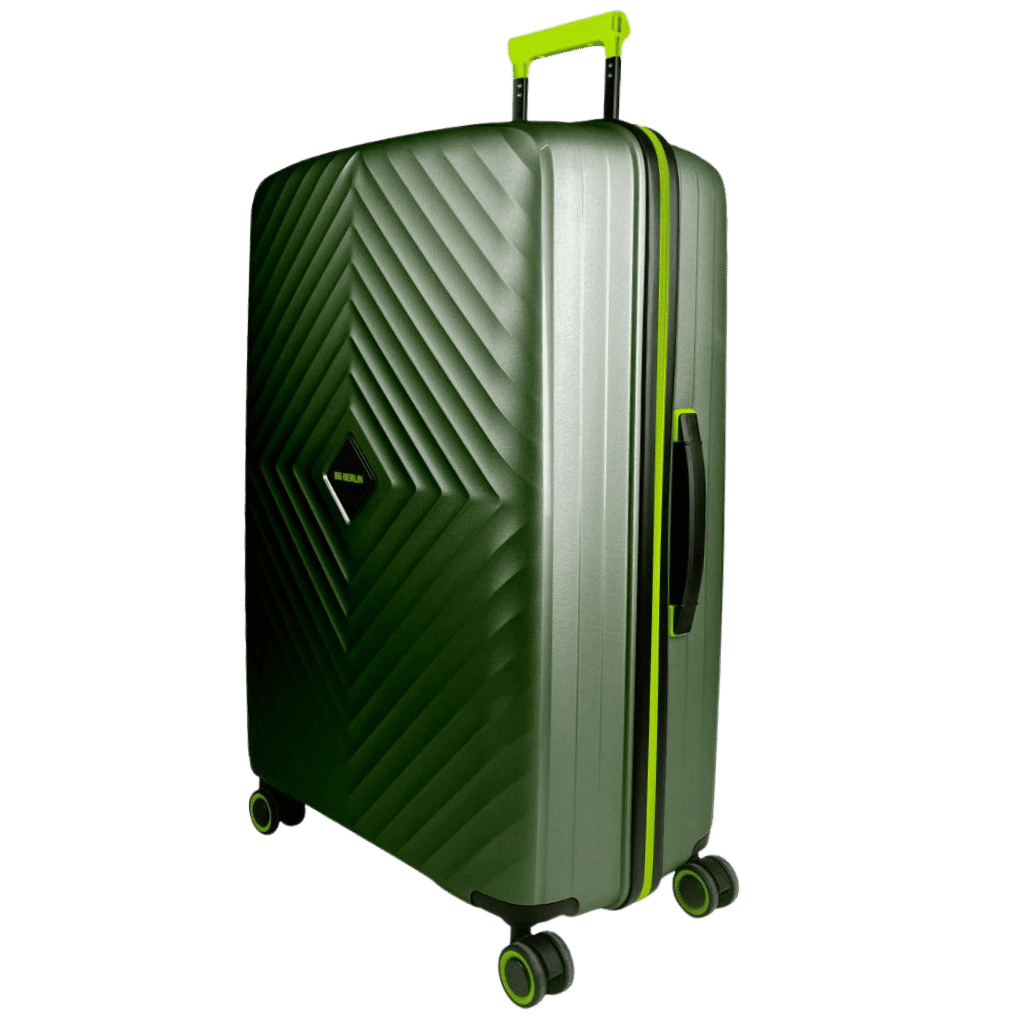BG Berlin Cube Spinner Collection | Pine Green - KaryKase