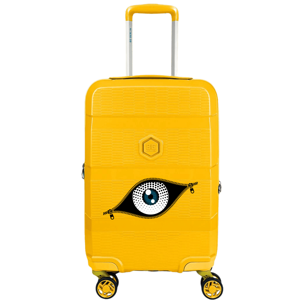BG Berlin ZIP-EYE Spinner Artist Edition - KaryKase