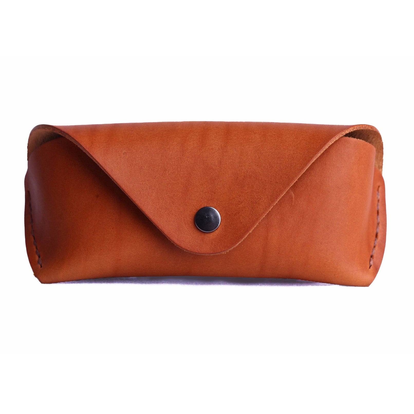 Bark & Mill Sunglass Case - Tan