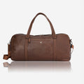 Brando Oryx Military Style Duffel | Brown - KaryKase