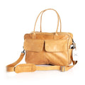 Hazelnut Leather