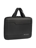 Cellini 13" Moulded Protective Laptop Sleeve | Black - KaryKase