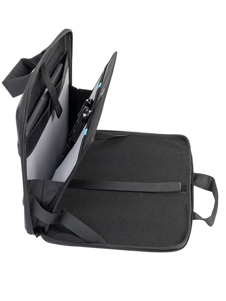 Cellini 15" Moulded Protective Laptop Sleeve | Black - KaryKase