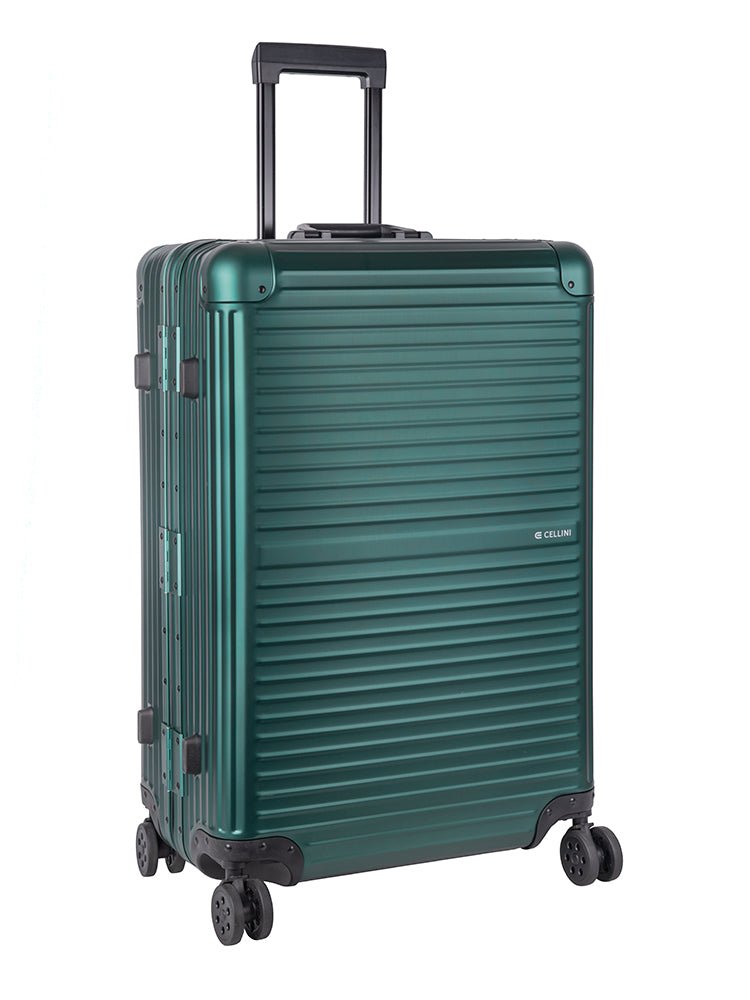 Cellini Aluminium 74cm Large Check In - KaryKase