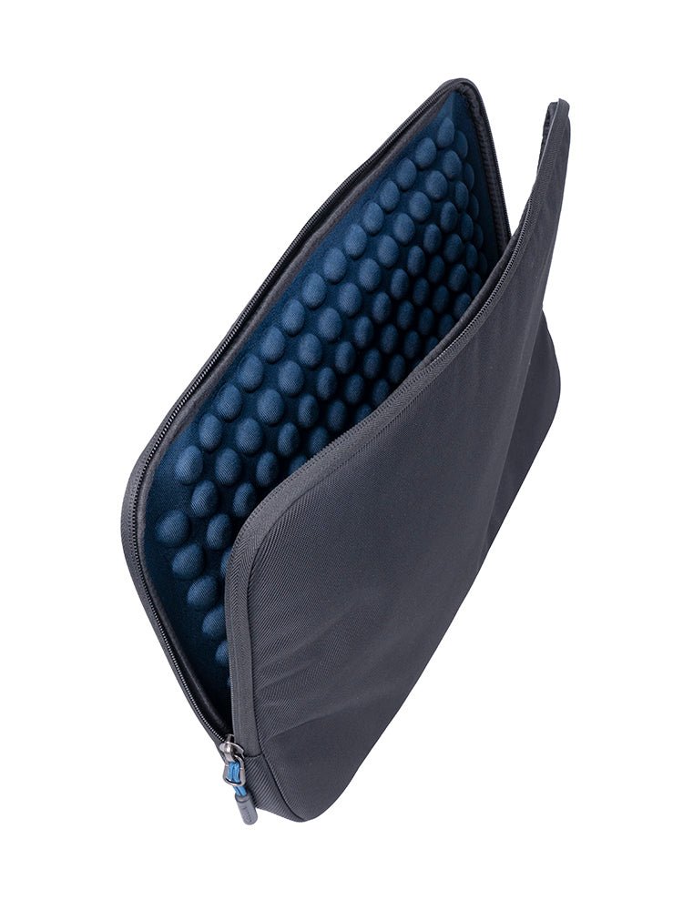 Cellini Biz Large Laptop Sleeve | Black - KaryKase
