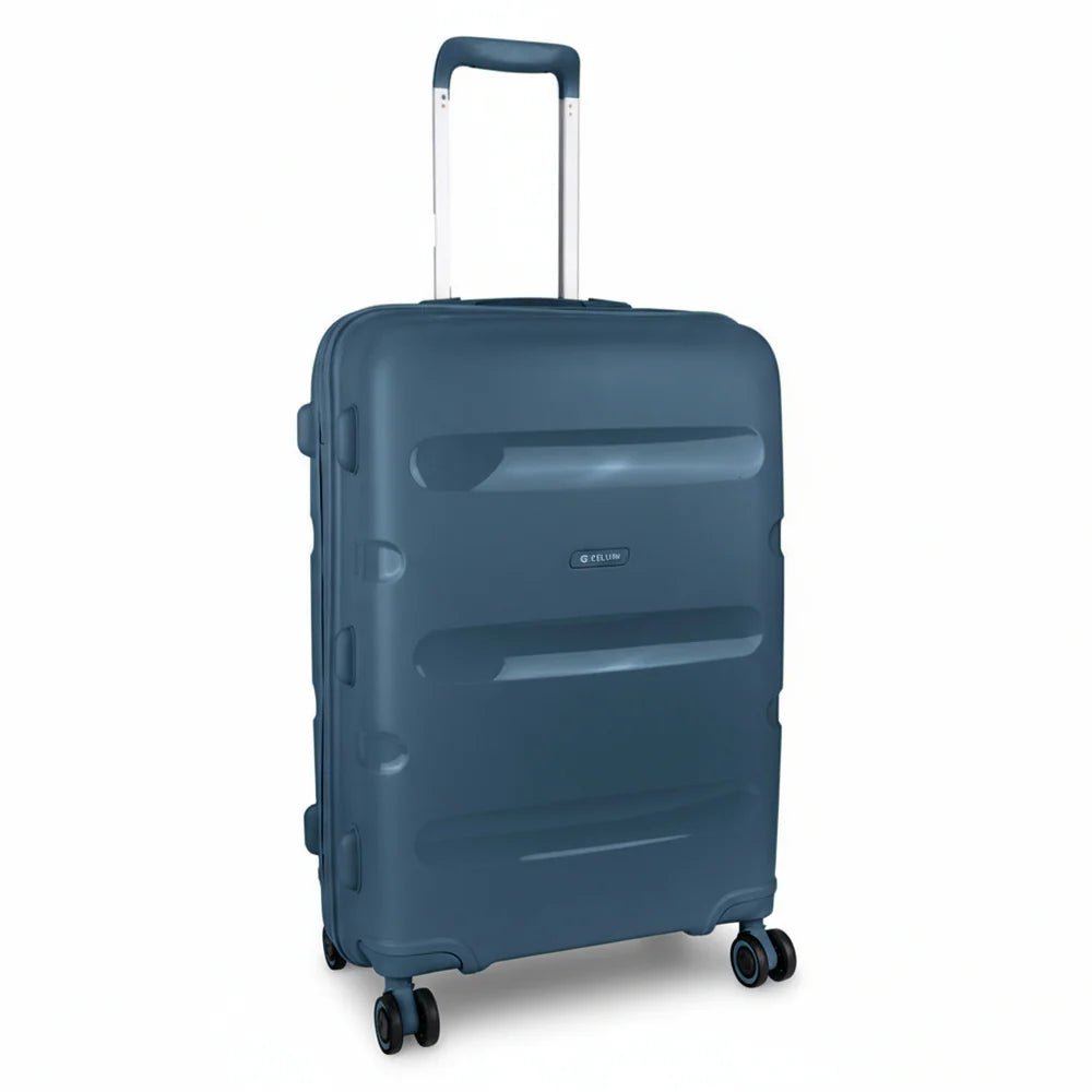 Cellini Cruze 65cm Medium Spinner | Navy - KaryKase
