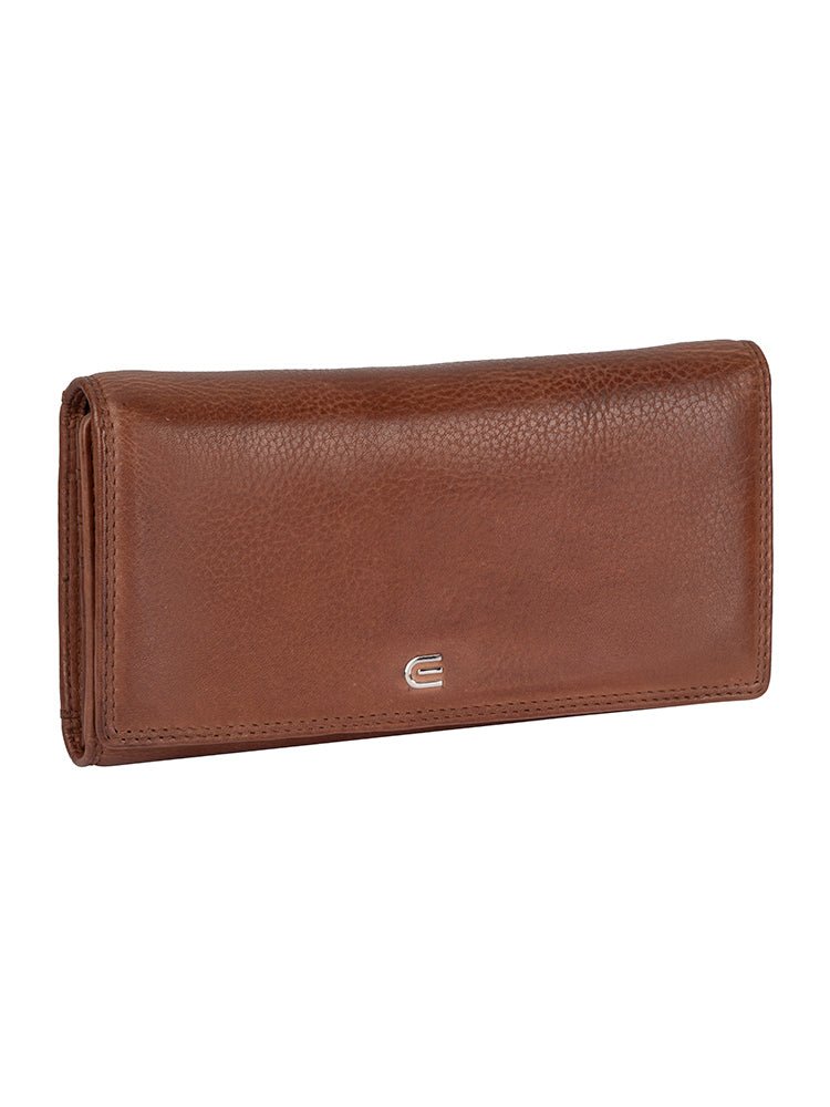Cellini Diva Lotus Large Multicard Purse - KaryKase