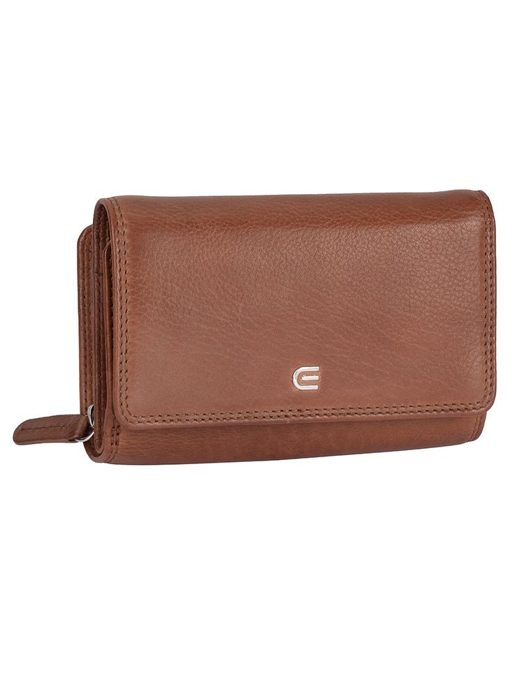 Cellini Diva Lotus Medium Multicard Purse - KaryKase