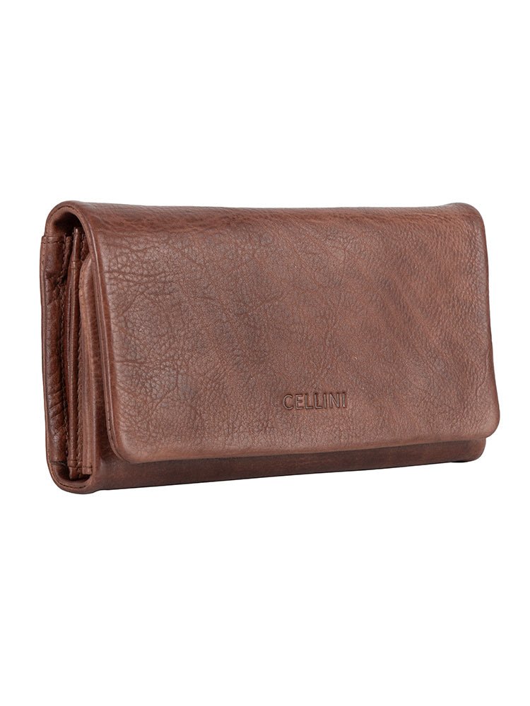 Cellini Diva Premea Trifold Purse - KaryKase