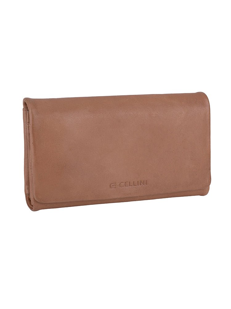Cellini Diva Premea Trifold Purse - KaryKase