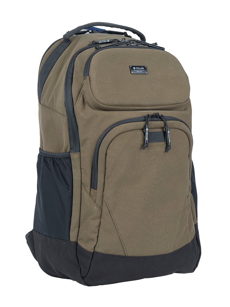 Cellini Explorer Pro Shockproof Pocket Backpack - KaryKase
