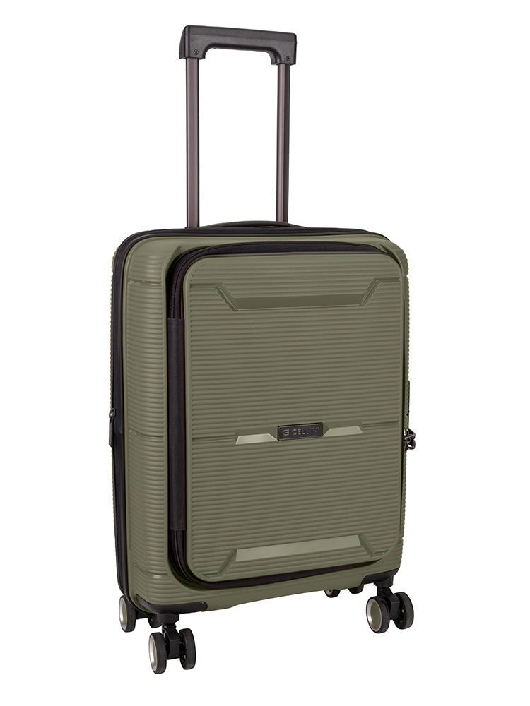Cellini Ipak 55cm Expander Carry-On - KaryKase