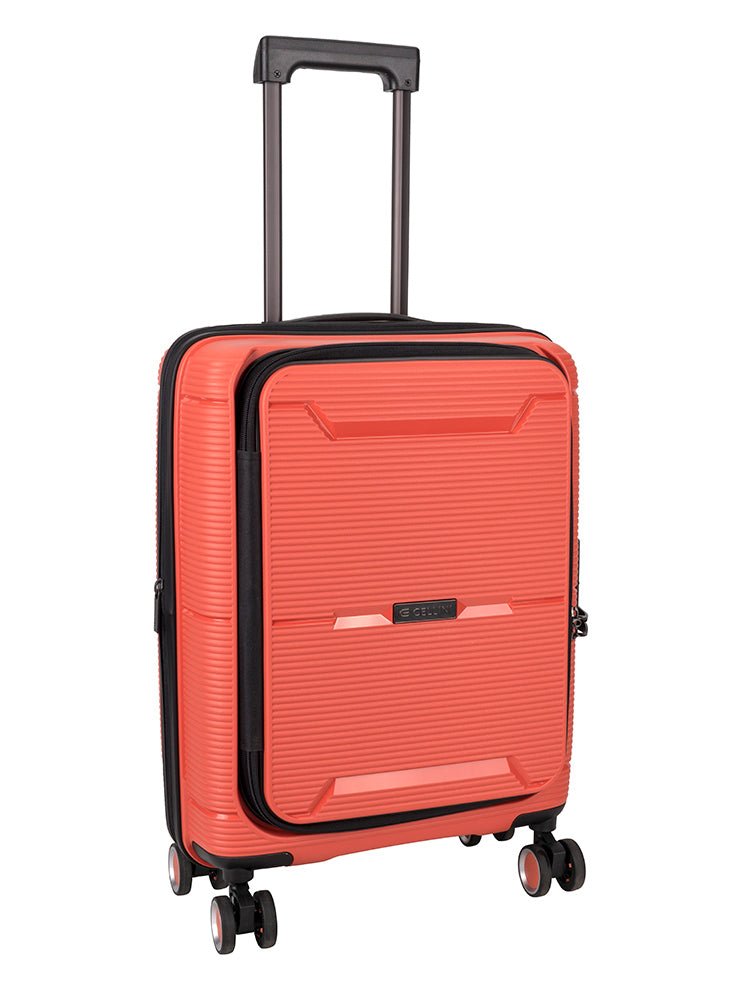 Cellini Ipak 55cm Expander Carry-On - KaryKase