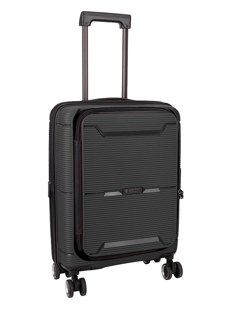 Cellini Ipak 55cm Expander Carry-On - KaryKase