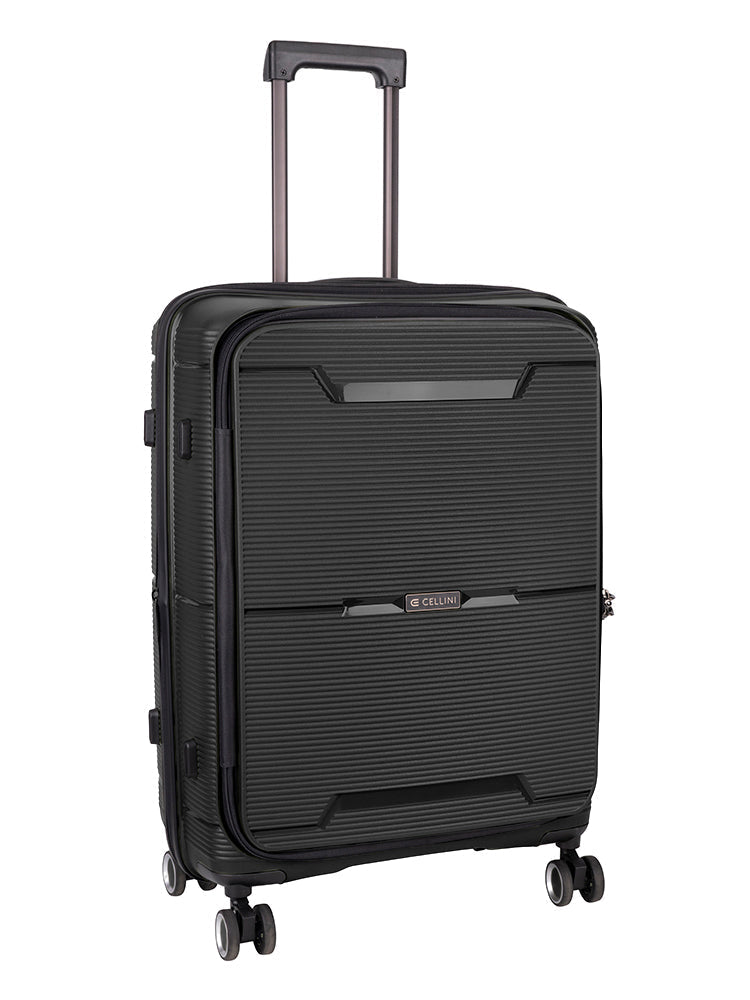 Cellini Ipak 65cm Medium Expander Check-In - KaryKase