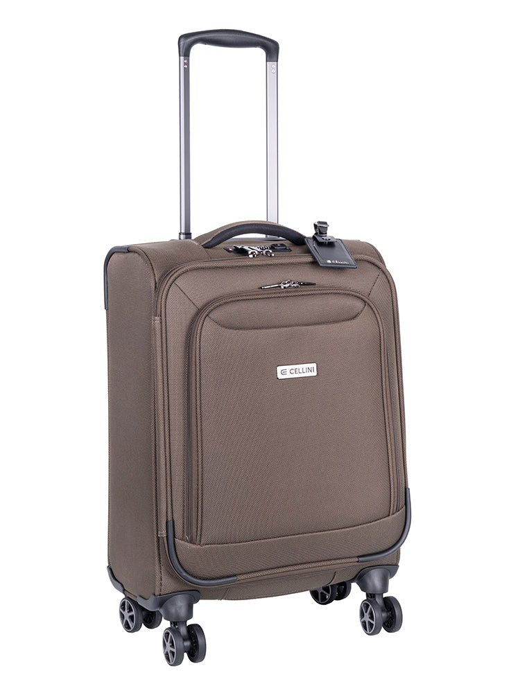 Cellini Megapak 55cm Expander Carry-On - KaryKase