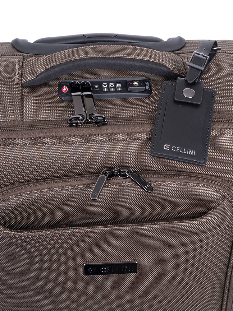 Cellini Megapak 55cm Expander Carry-On - KaryKase