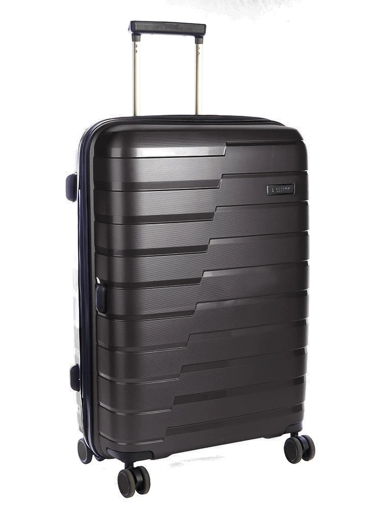 Cellini Microlite 65cm Medium Spinner | Black - KaryKase