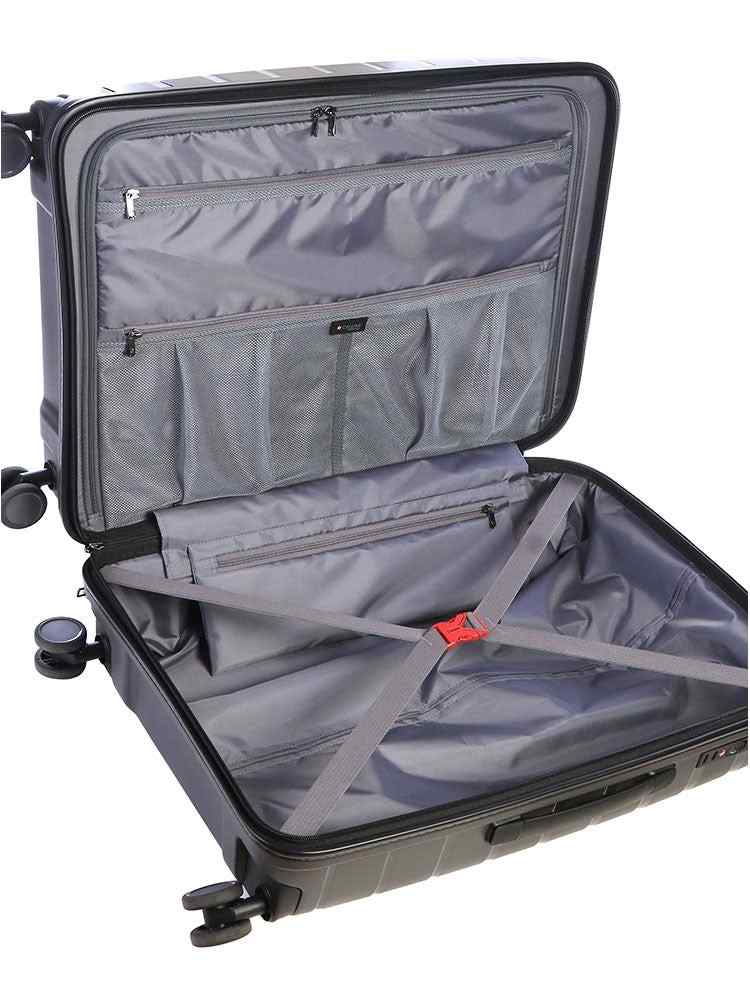 Cellini Microlite 65cm Medium Spinner | Black - KaryKase