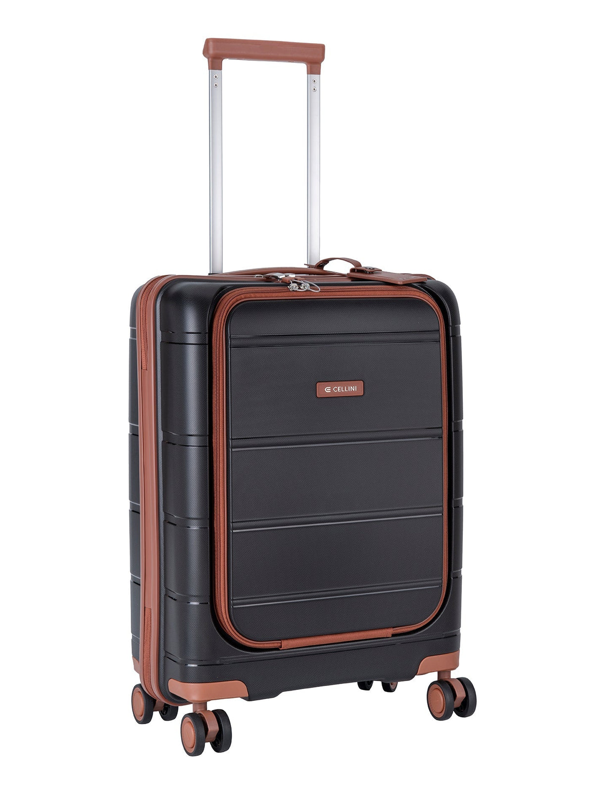 Cellini Monte Carlo Business Front Loader Carry-On - KaryKase