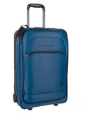 Cellini Pro X Medium Trolley Pullman with Oversized Fastline Wheels | Blue - KaryKase