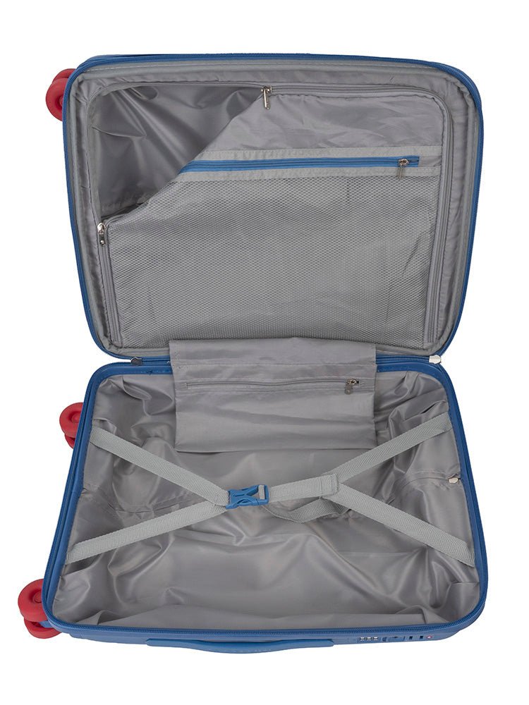 Cellini Rapido 54cm Carry On | Blue - KaryKase
