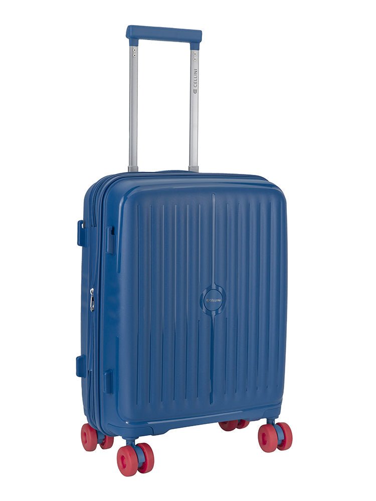 Cellini Rapido 54cm Carry On | Blue - KaryKase
