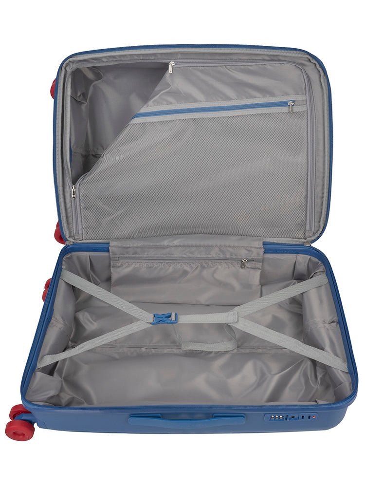 Cellini Rapido 65cm Medium Check In - KaryKase