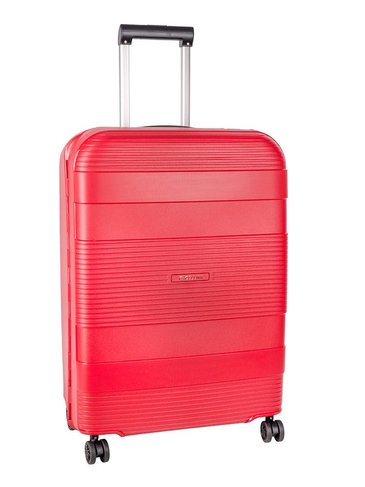 Cellini Safetech 65cm Medium Spinner | Red - KaryKase