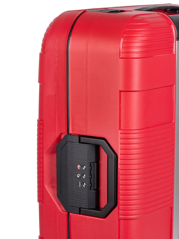 Cellini Safetech 65cm Medium Spinner | Red - KaryKase
