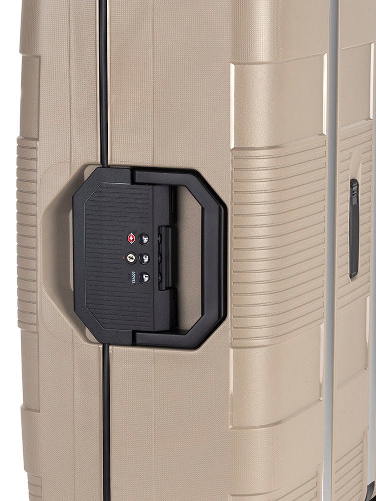 Cellini Safetech 65cm Medium Spinner | Rock Brown - KaryKase