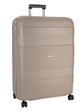 Cellini Safetech 75cm Large Spinner | Rock Brown - KaryKase