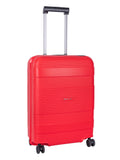 Cellini Safetech 55cm Carry-on Spinner | Red