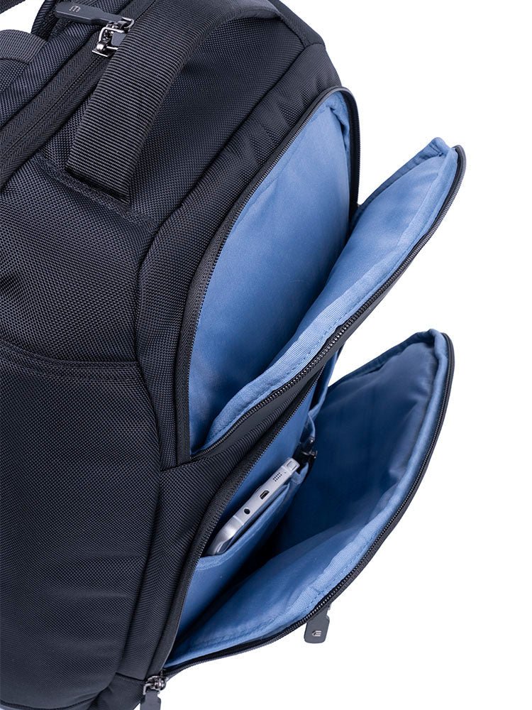 Cellini Sidekick Exec Backpack - KaryKase