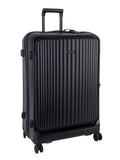 Cellini Tri Pak Large 4 Wheel Trolley Case Includes 2 Large Packing Cube |Black - KaryKase