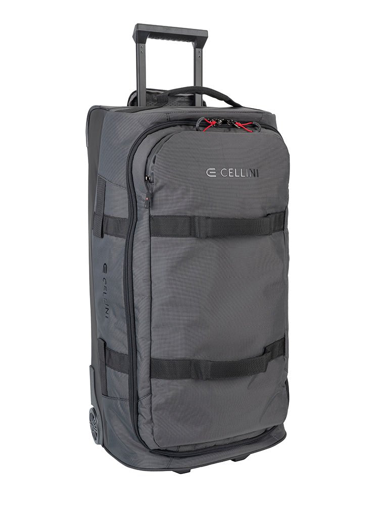 Cellini Venture 74cm Large Check In Trolley Duffle - KaryKase