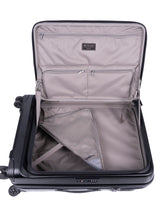 Cellini Tri Pak Medium 4 Wheel Trolley Case Includes 1 Lrg & 1 Med Packing Cube| Black - KaryKase