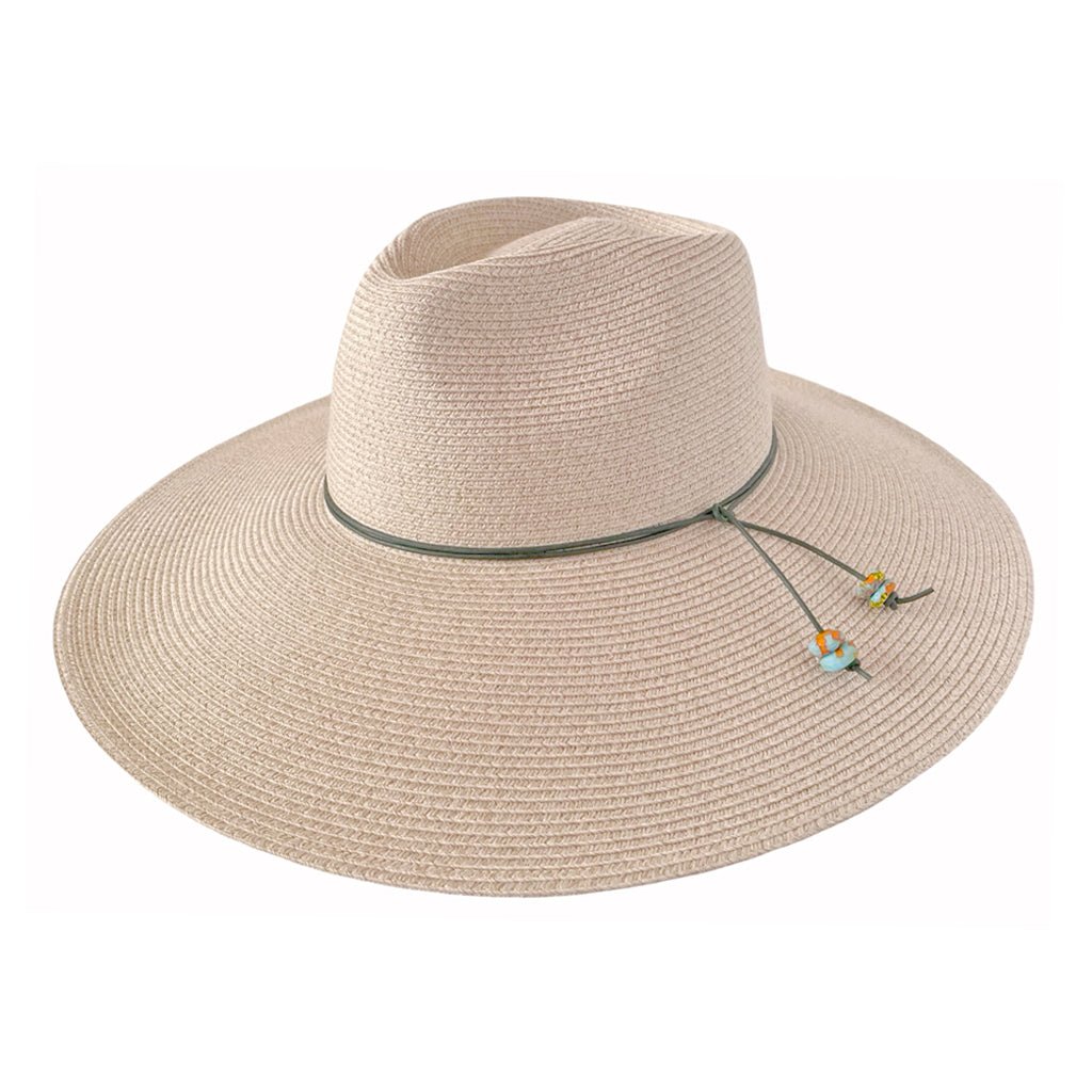 Emthunzini Hats Krobo Fedora Sun Hat - KaryKase