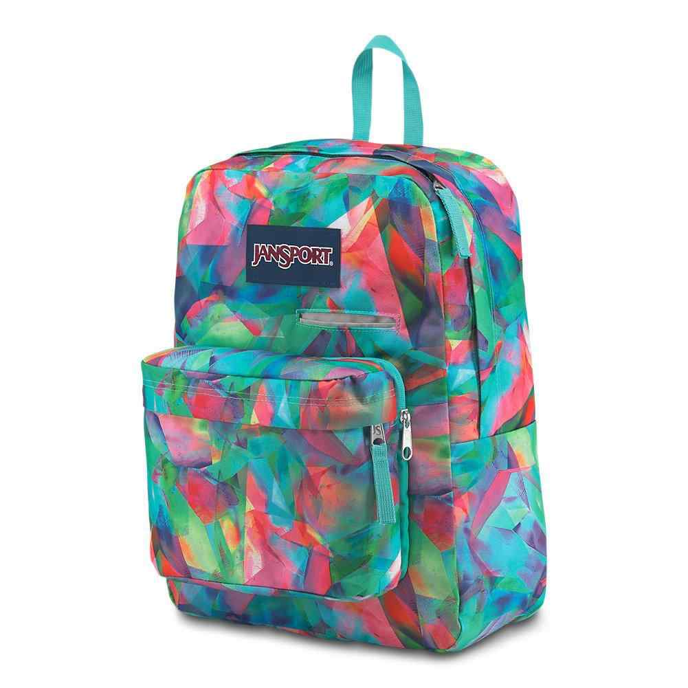 Jansport Digibreak Exclusive Laptop Backpack | Crystal Light - KaryKase