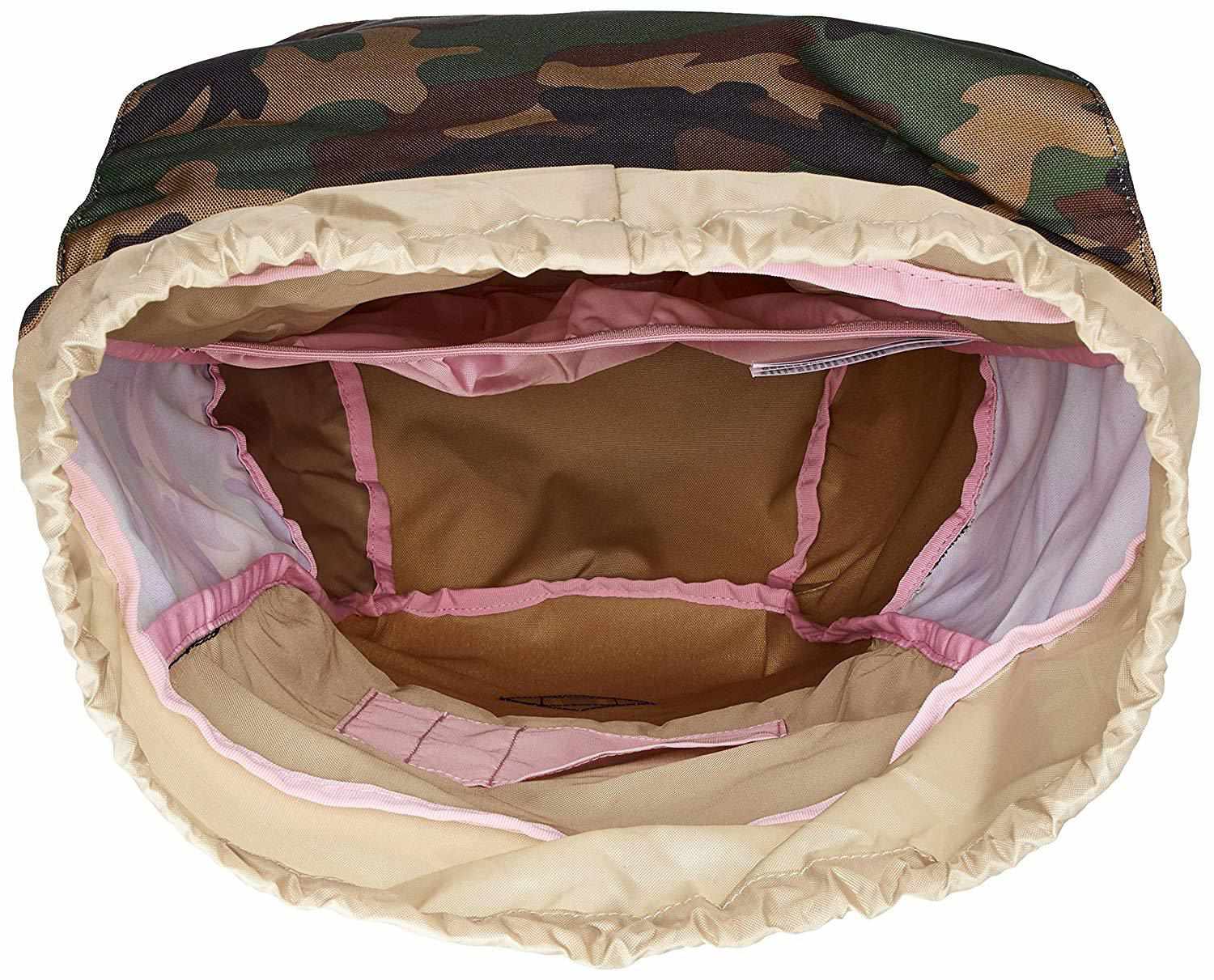 Jansport Pike 15" Laptop Backpack | Surplus Camo - KaryKase