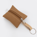 Camel Canvas with Tobac Leather